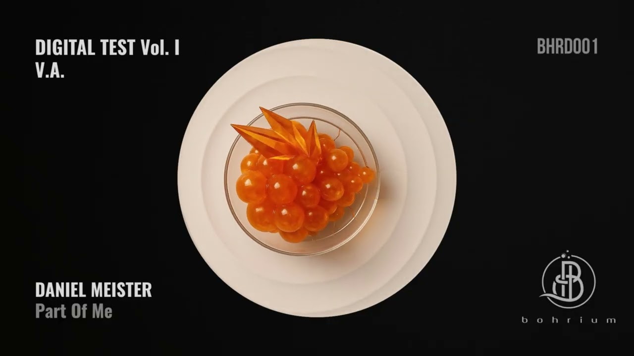 Daniel Meister - Part Of Me [BHRD001]