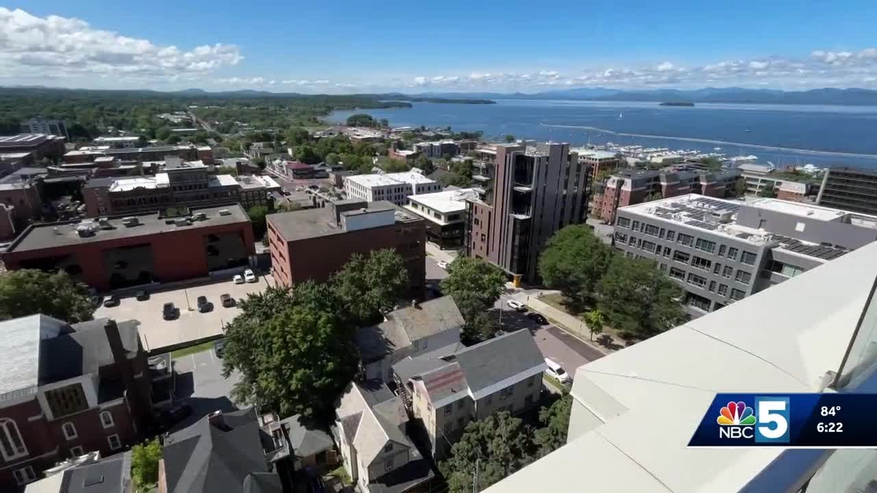 Burlington Square nearly open, after years of redevelopment on old mall site