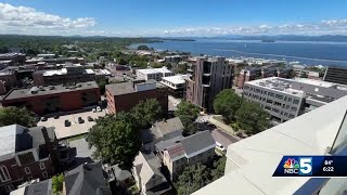 Burlington Square nearly open after years of redevelopment on old mall site