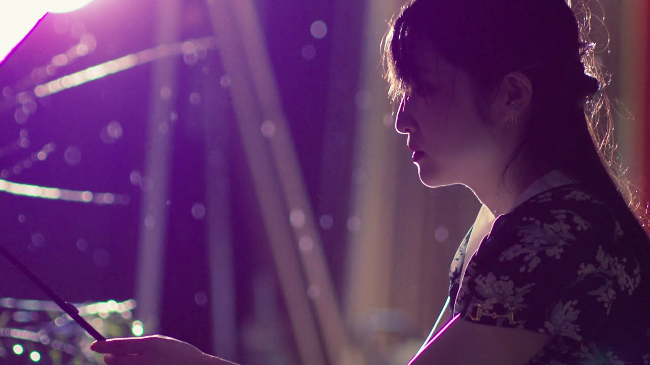 ポートレートムービー「rain with umbrella」