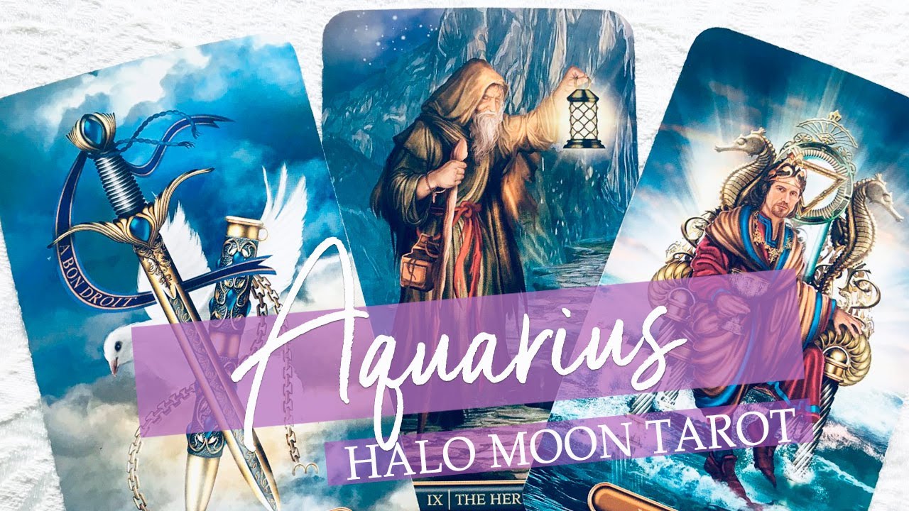 AQUARIUS -  ON A JOURNEY TOWARDS LOVE