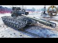 T57 Heavy Tank- РЕДКИЙ ГОСТЬ В РАНДОМЕ - World of Tanks