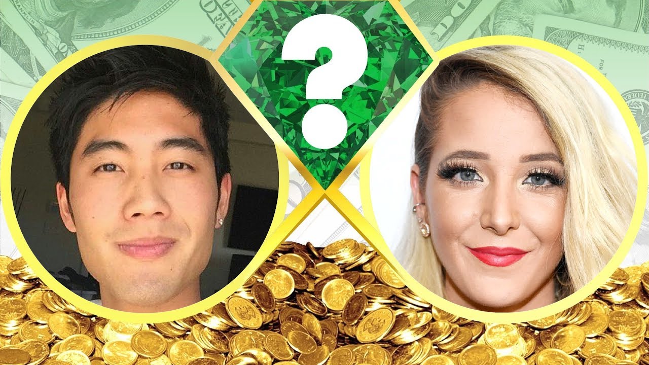 WHO’S RICHER? - Ryan "NigaHiga" Higa or Jenna Marbles? - Net Worth Revealed! (2017)