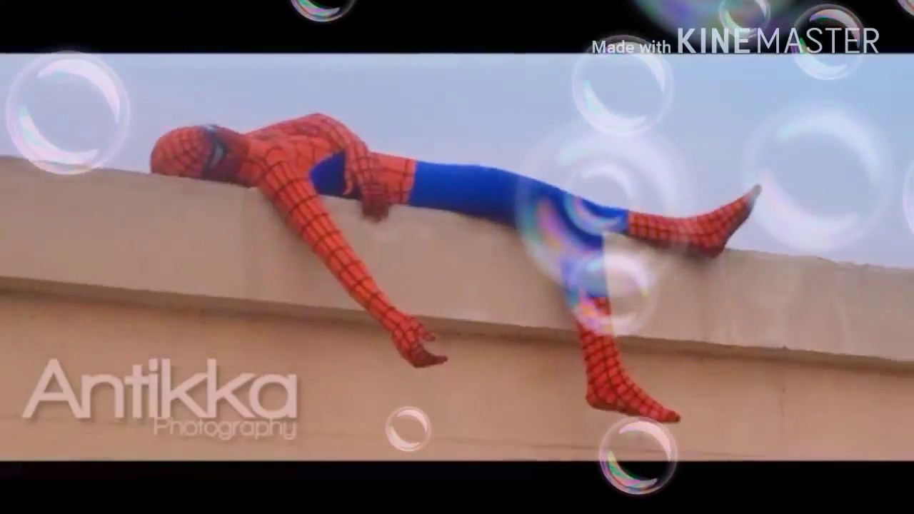 سبايدر مان يواجه الوحش الخطير Spiderman Green Wahsh الحلقة 3 بالعربي Youtube