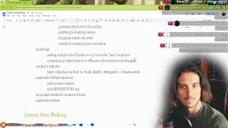Keys & Actions 🕹️ AUTOMAT Live-Coding