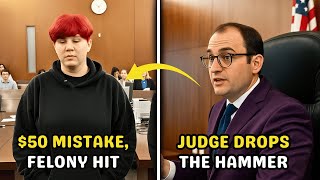 $50 Mistake in Judge Fleischer’s Court — What Happens Next Is Shocking