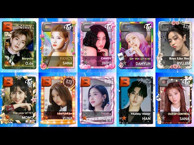 NMIXX リリー SSJYP superstar ssjyp 8th SSJ] NMIXX - TANK | All Perfect Play - YouTube