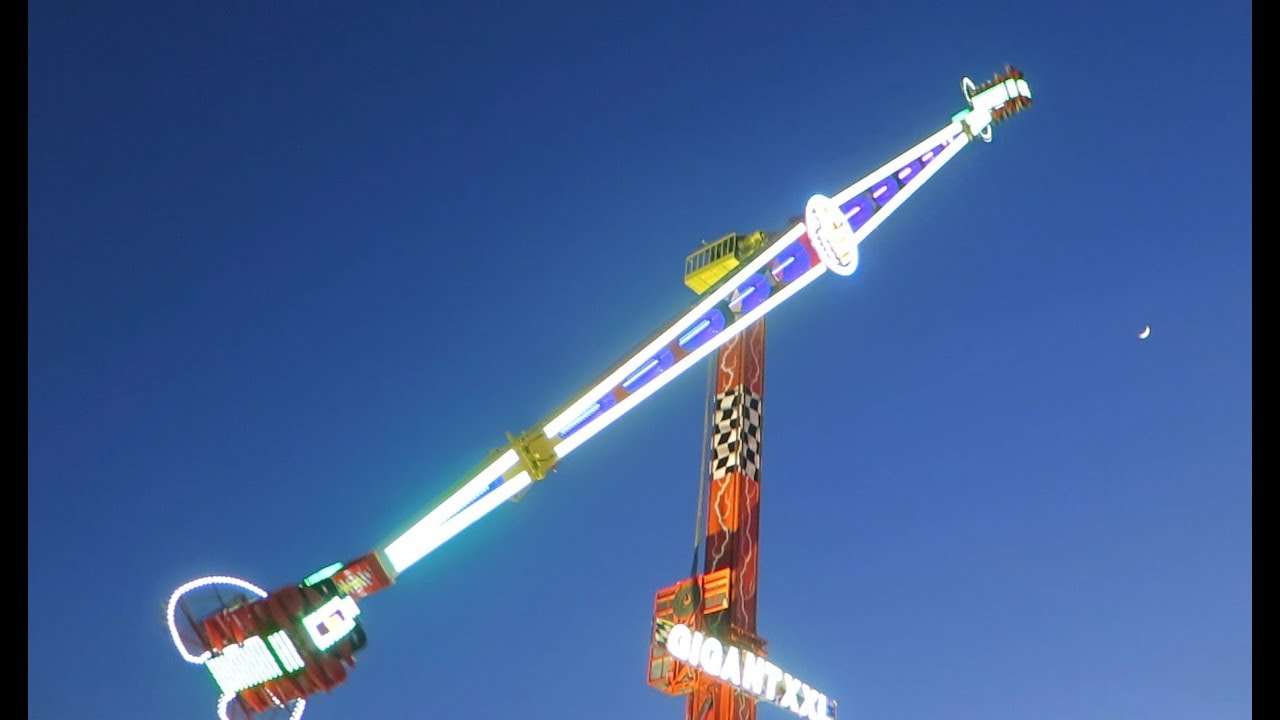 Gigant XXL - Feria de Sevilla 2017