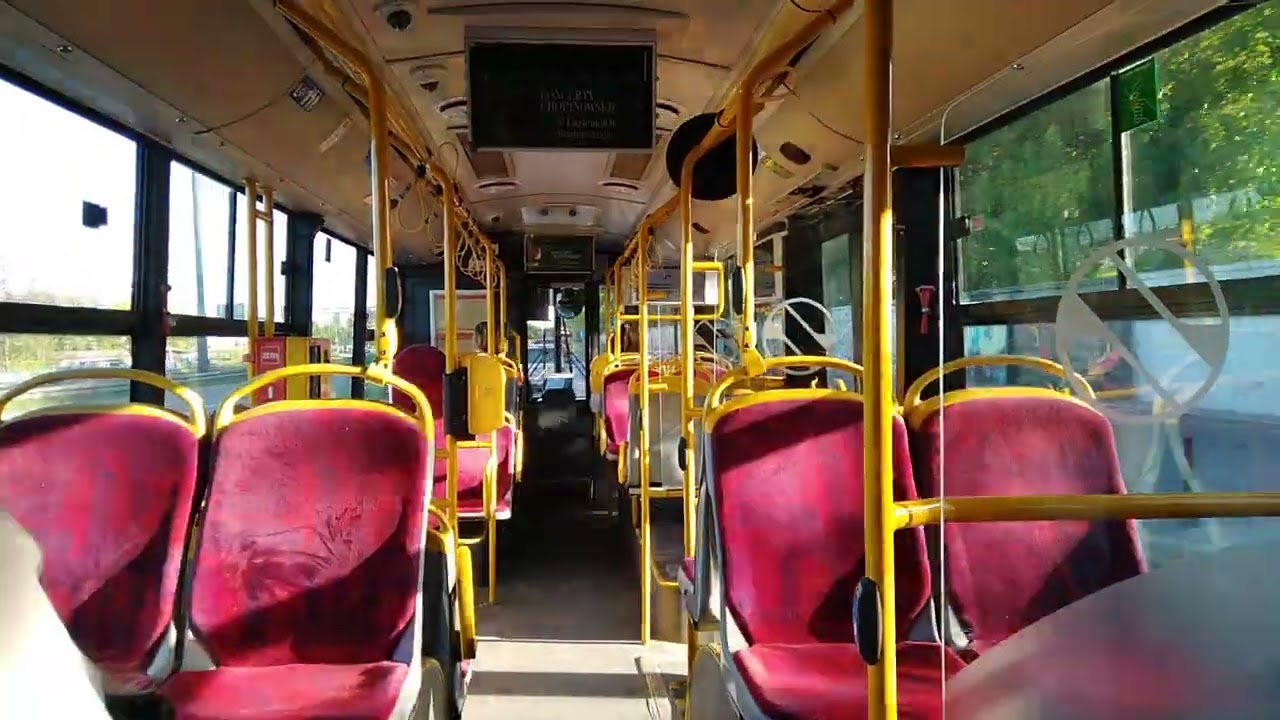 ↯ Solbus SM10 #1079 (MZA Warszawa) [192] ↯