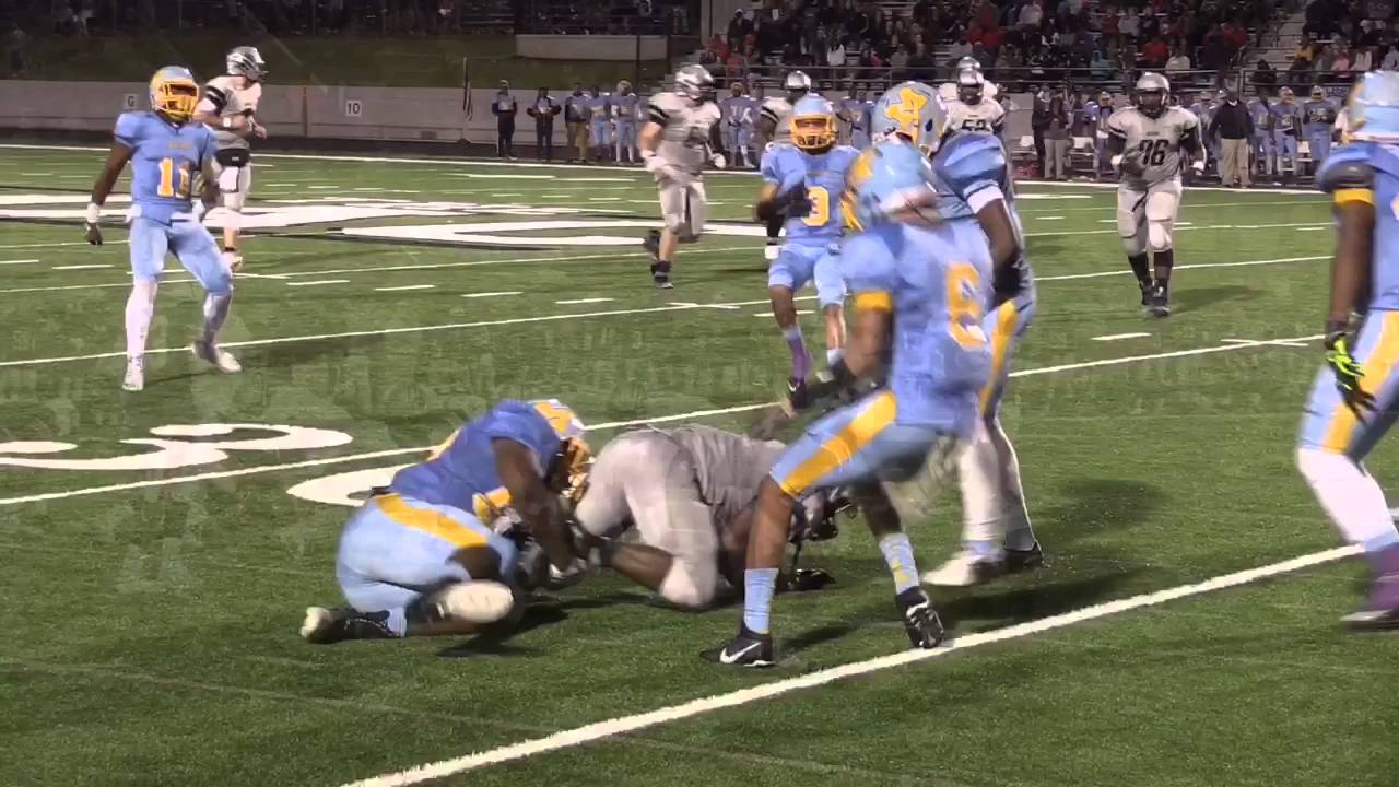 Video: Jake Fromm highlights from Northside, Mays games