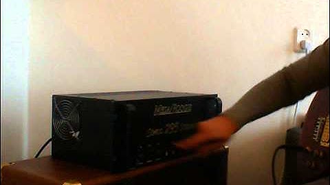 Mesa Boogie Simul Class 295