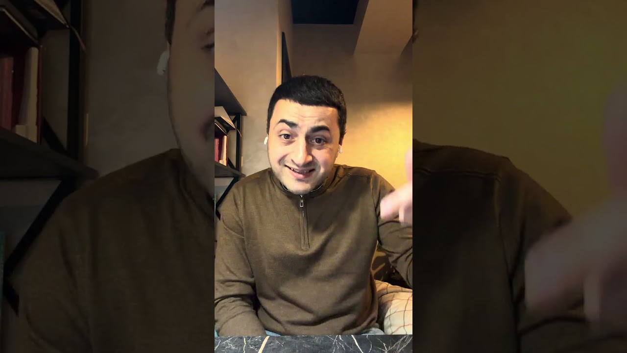 «Ի՞նչու դիմել հոգեթերապևտին եթե Կարող եմ Ընկերոջս հետ ձրի խոսել»Մարտին Մովսիսյան#Հոգեբան_Հոգեթերապևտ