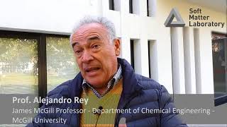 Una Conversación Breve con Alejandro Rey | ¿Cómo se elige un tema de investigación? Wealth