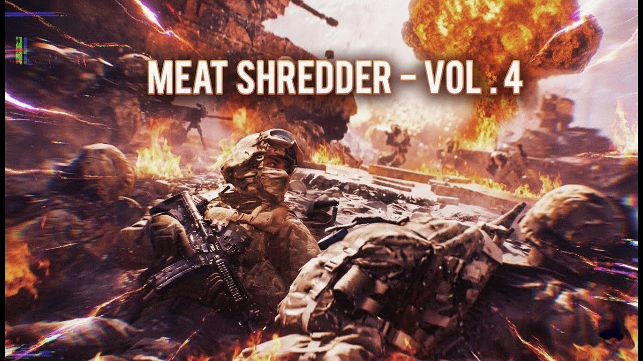 BF6 | MEAT SHREDDER Vol. 4 - HotAnimal