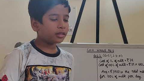 Class 6 # M L Aggarwal # ICSE # Maths solutions