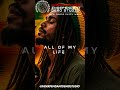 All of My Life — Reggae Cover