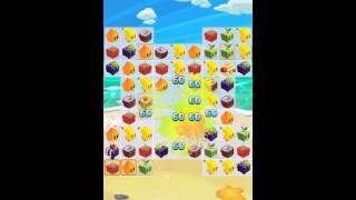 Juice Cubes Level 19 Walkthrough