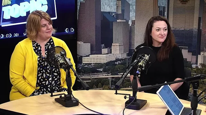 The Topic: Interviews with Dr. Colleen Reilly, Eli...