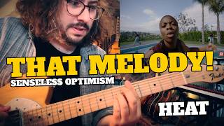 This Melody Is Addictive… | senseless optimism – HEAT