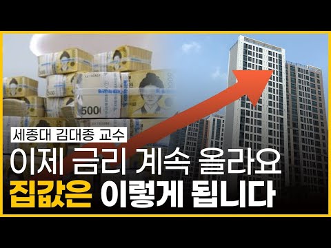 금리 계속 오릅니다 무주택자 &amp;#39;이렇게 하세요&amp;#39; (<strong>세종대</strong> 김대종 교수)