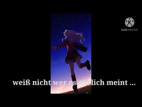 Nightcore celine Dämonen  selbst gemacht