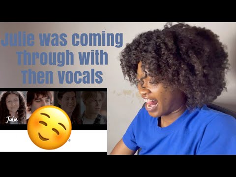 Julie and the Phantoms - Finally Free | Reaction