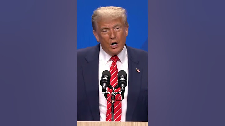 Trump on Israel-Iran ceasefire