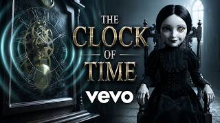 THE CLOCK OF TIME | Dark Gothic Melodic Metal Ballad (Official Music Video)