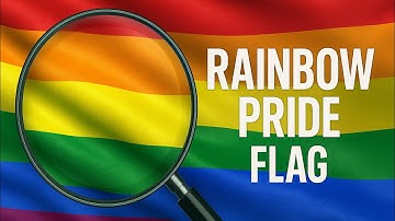 The real story behind the Pride Rainbow