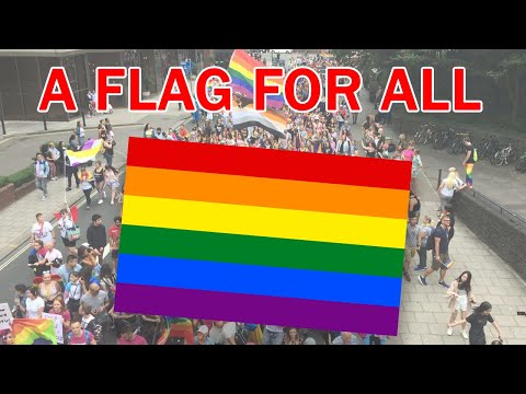 Video: Cờ Cầu Vồng LGBT: Lịch Sử Nguồn Gốc