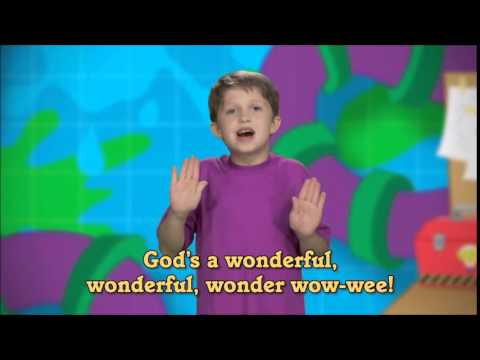 god-is-wonderful