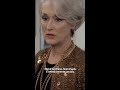 Il CERULEO di MIRANDA PRIESTLY | Shorts | Netflix Italia