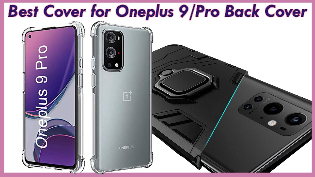 Oneplus 9 1+9 Back Cover | Flip Cover | Smoke Case | Back case Amazon Flipkart - Nxt Level Products