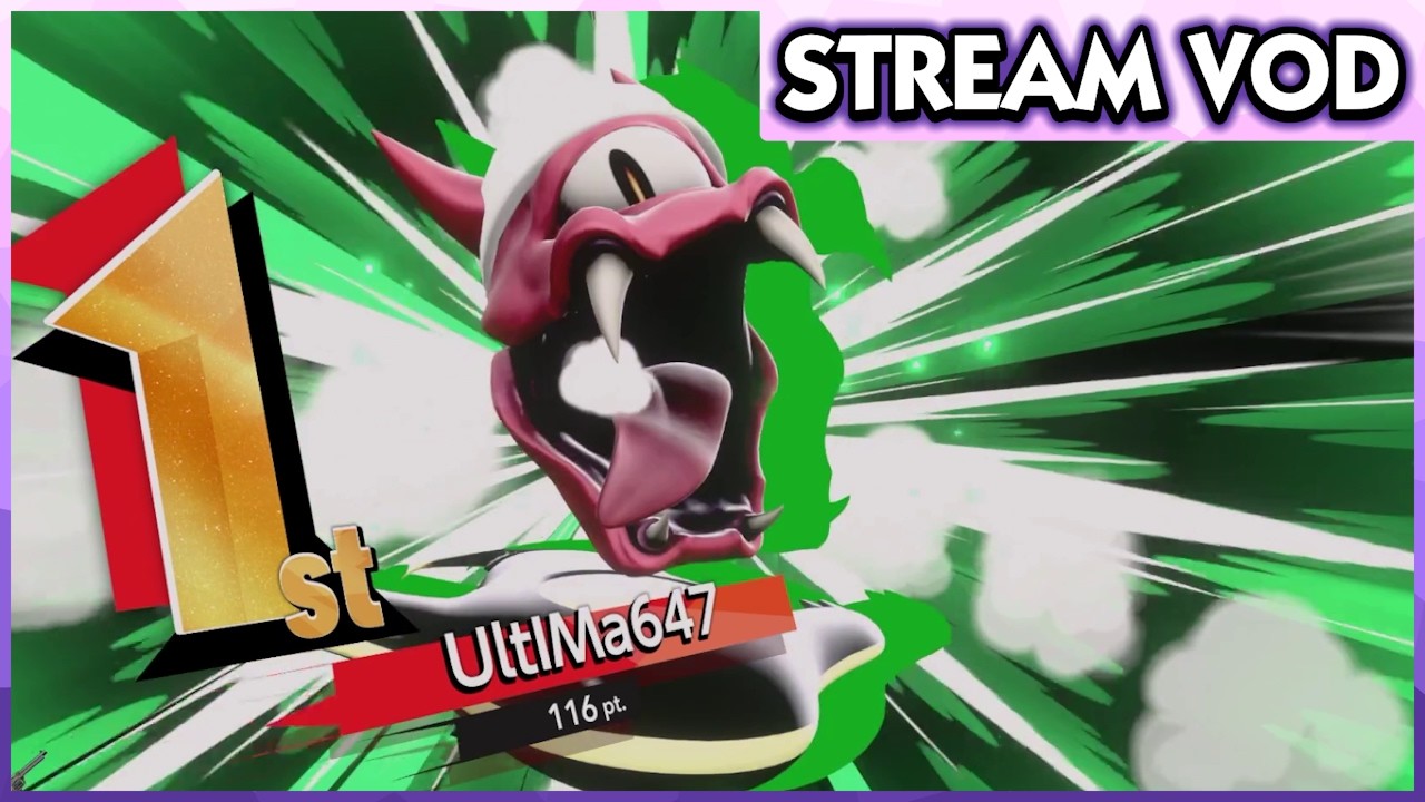 Testing the Newest Air Riders Patch, or so they say.