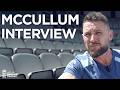 Brendon McCullum Interview | Ben Stokes and Gus Atkinson Incident &amp; 2nd Test against New Zealand