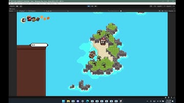 Pirate Game Early Alpha - Makin