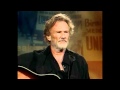 Kris Kristofferson Interview part 3 of 3 (Speaking freely Sept. 2003)