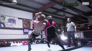 Tyree Taylor's Discus Lariat Compilation