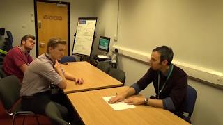Example Debrief