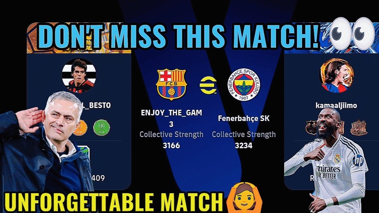 Unstoppable! Destroyed a Incredible Top class team😳🔥 | Efootball gameplay💯