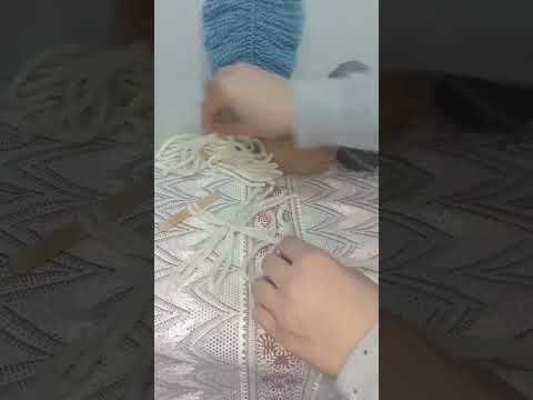 هاتي مشبك وخيط وشوفي الفكره دي