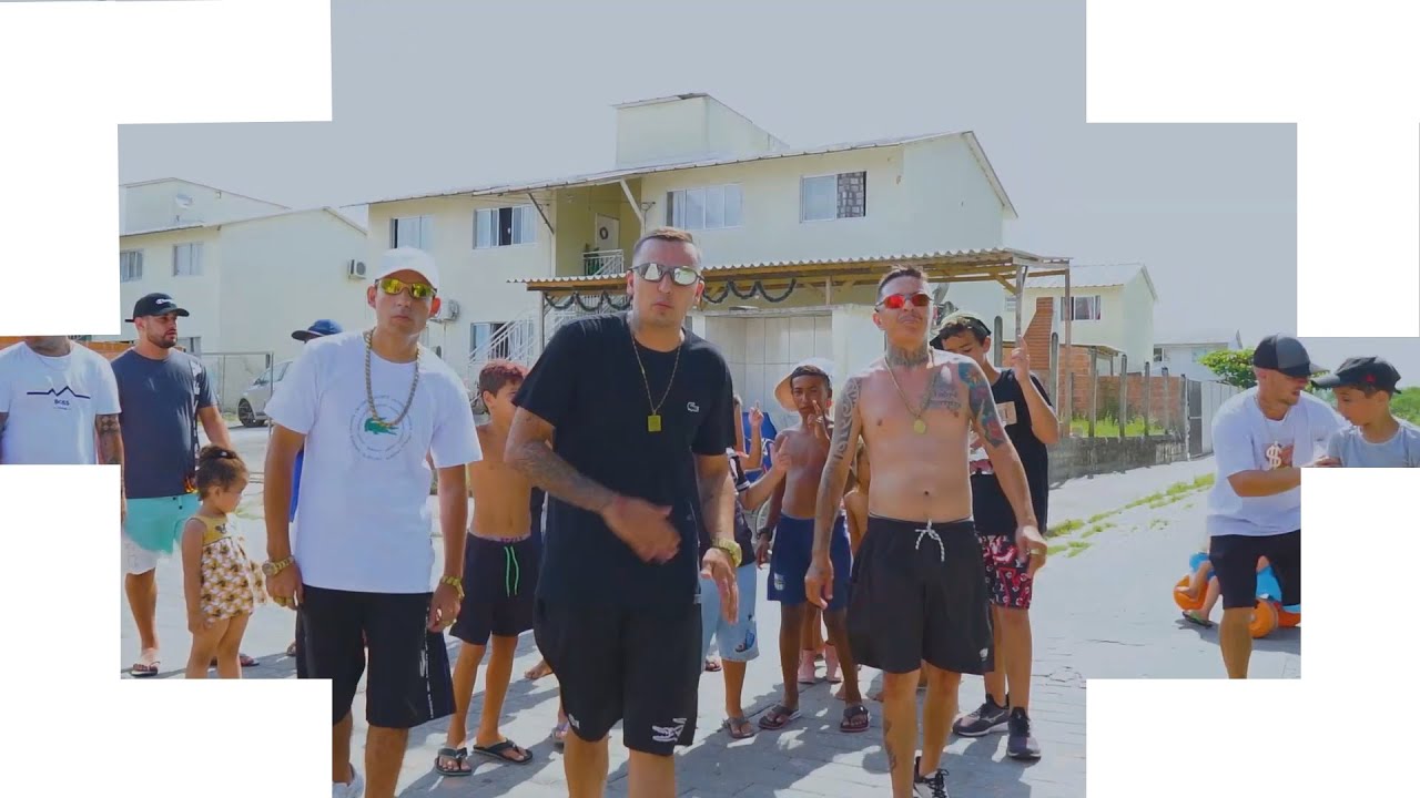 Efeito Dominó - MC Rato, MC PT e Ktobi - Bom Dia Vietnã (( Prod. Beat F5inco))