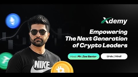 Empowering The Next Generation | Host: Zee Senior | 14th November | Blockchain & Crypto Educator