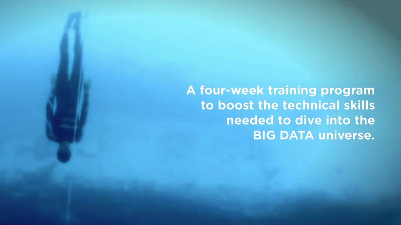 BIG DIVE Hacking Development, Visualization & Science - YouTube