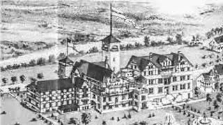 What Happened to the Meramec Highlands