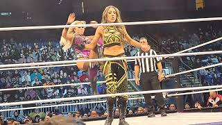 Ending to Britt Baker vs. Penelope Ford (AEW Dynamite)