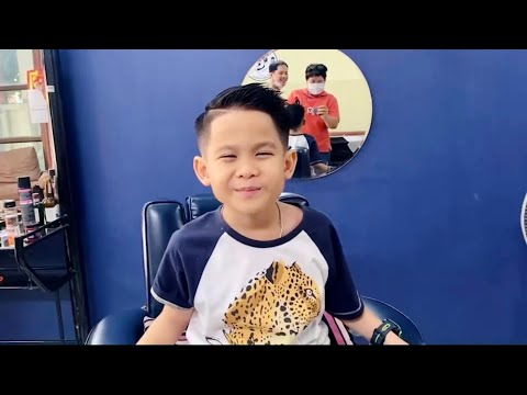 รีวิวข้าวปั้นตัดผมที่ร้าน VVIP Barber สุพรรณบุรี