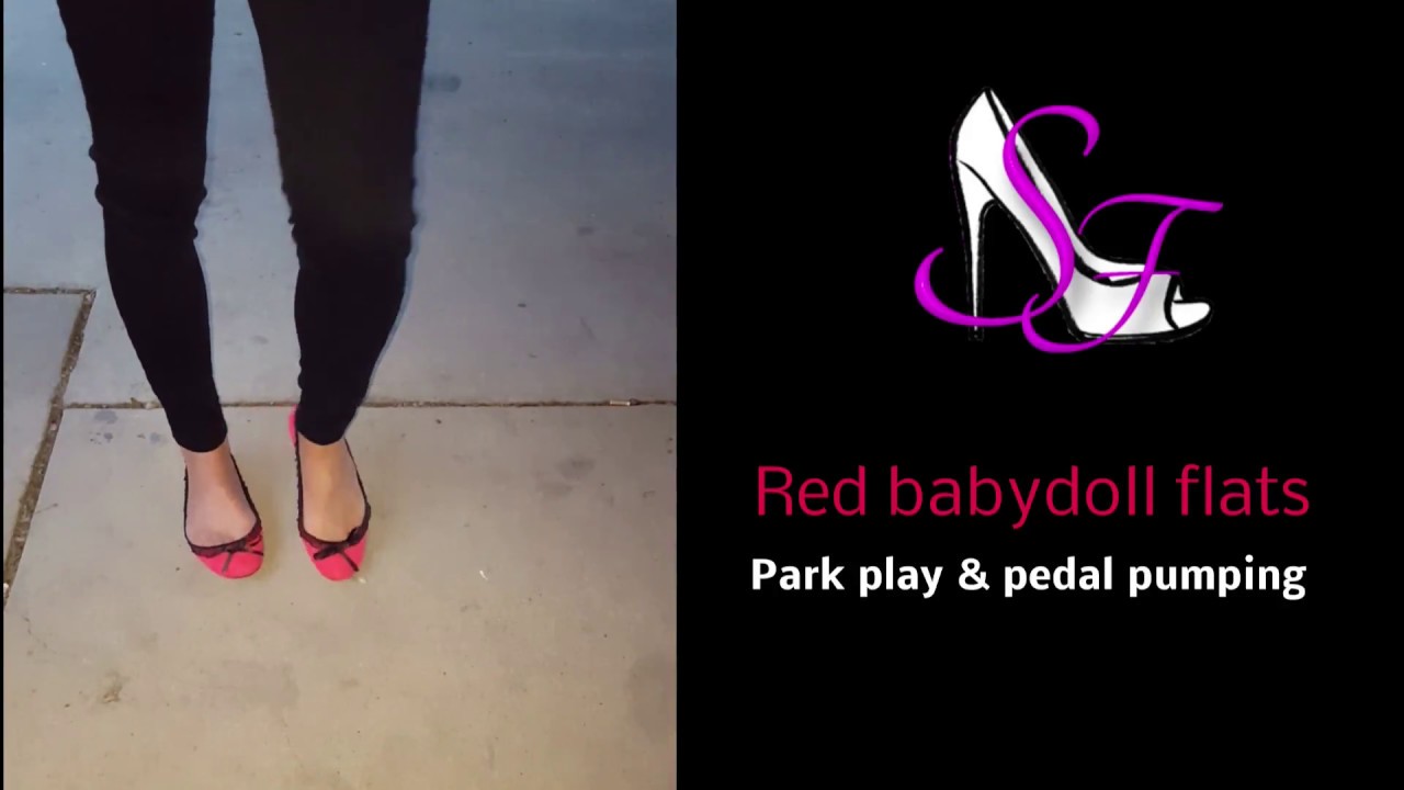 Baby doll flats 2 YouTube