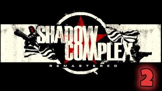 Shadow Complex Remastered - 100% Completion Walkthrough PT 2