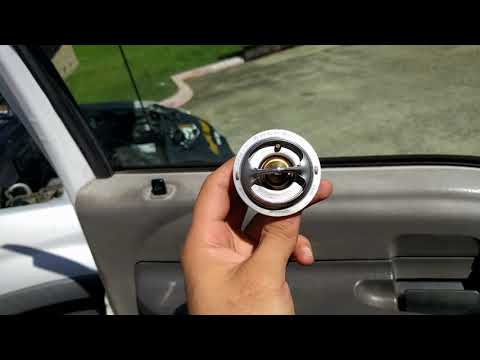 Aftermarket thermostats are junk!